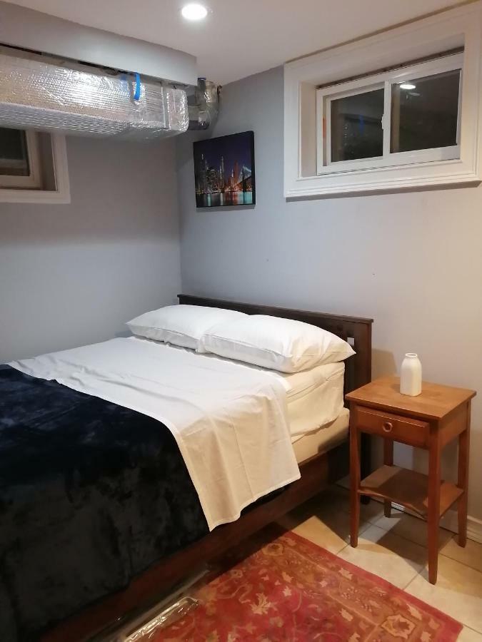 Cozy Basement Bedroom นูวาร์ก ภายนอก รูปภาพ