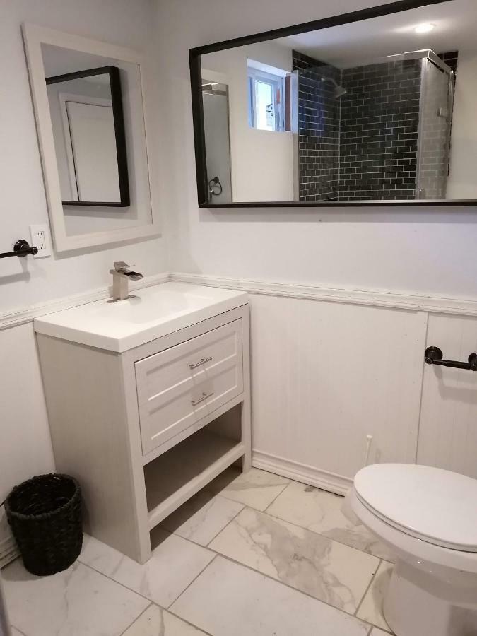 Cozy Basement Bedroom นูวาร์ก ภายนอก รูปภาพ